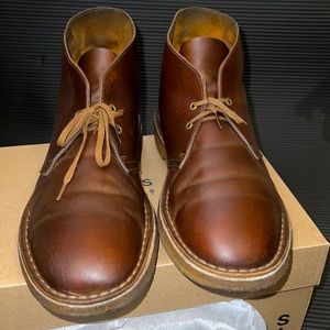 Clarks Desert Boots